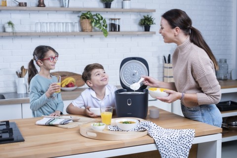 Lauben Low Sugar Rice Cooker 3000AT Multifunkciós rizsfőző 3L